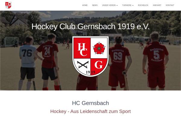 Hockey-Club Gernsbach 1919 e. V.