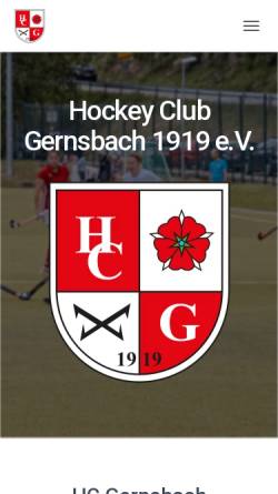 Hockey-Club Gernsbach 1919 e. V.