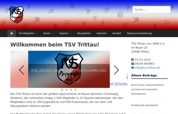 TSV Trittau von 1899 e.V.
