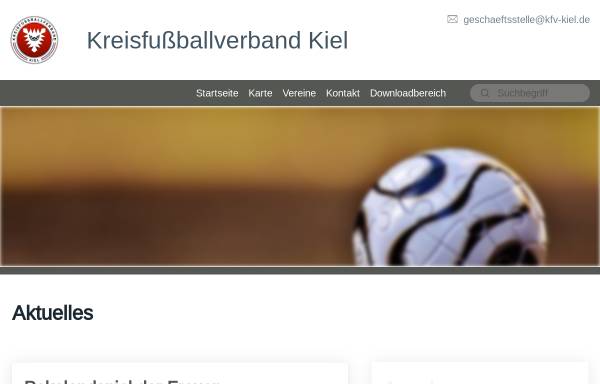 Kreisfußballverband Kiel