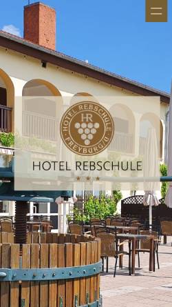 Hotel Rebschule