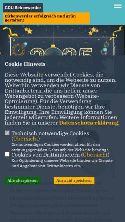 CDU Birkenwerder