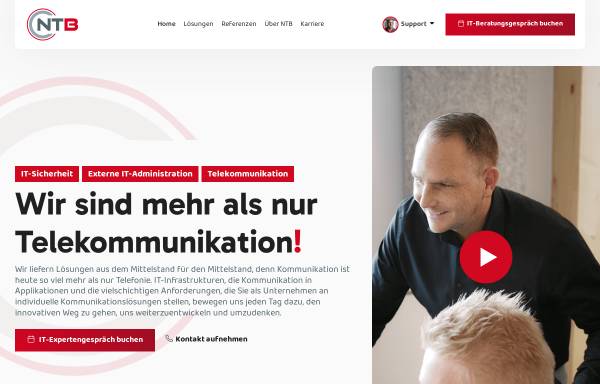 Nachrichtentechnik Bielefeld GmbH
