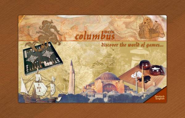 Vorschau von www.columbus-box.at, Columbus
