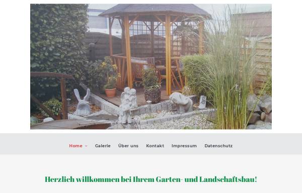 Vorschau von www.gartenbau-koeppe.de, Gartenbau und Gartenpflege Wolfgang Köppe