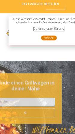 Rolands-Grill - Frische Grillhähnchen und mehr...