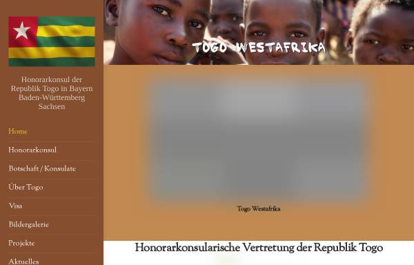 Vorschau von www.togo-konsulate.de, Togo