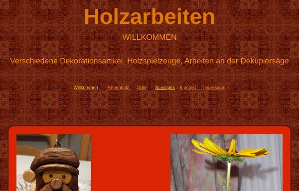 Vorschau von www.aatz-mosel.de, Ferienwohnung Margit und Berthold Aatz