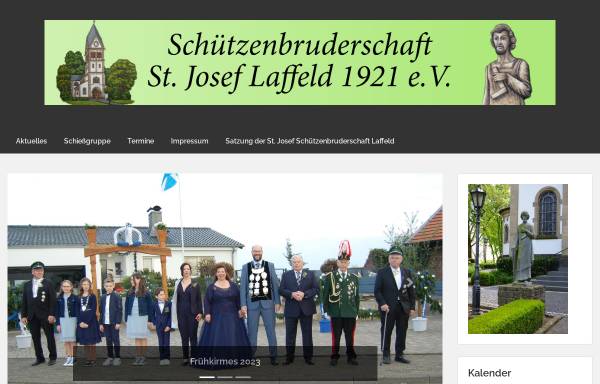 Sankt Josef Schützenbruderschaft Laffeld e.V.