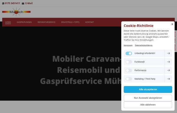 Mühlich Reisemobil und Caravan