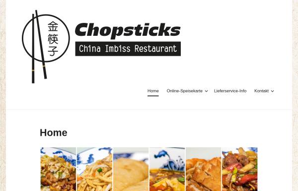 Vorschau von www.chopsticks-trier.de, China-Imbiss Chopsticks