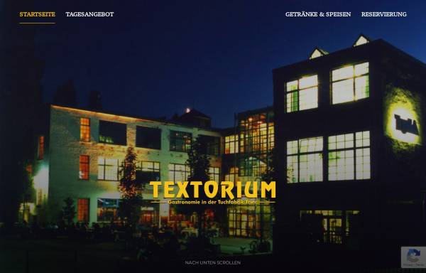 Vorschau von textorium-trier.de, Textorium