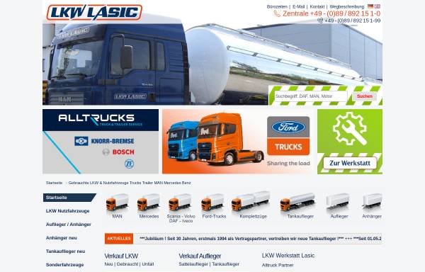 LKW Lasic