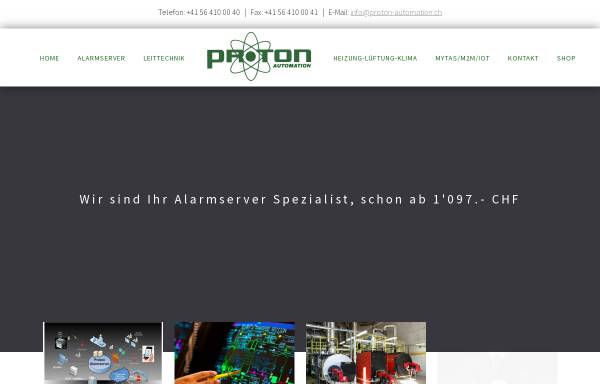 Proton Automation GmbH