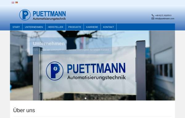 Püttmann KG Ingenieurbüro für Elektrotechnik