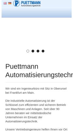 Püttmann KG Ingenieurbüro für Elektrotechnik