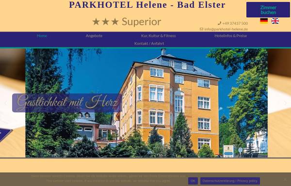 Parkhotel Helene