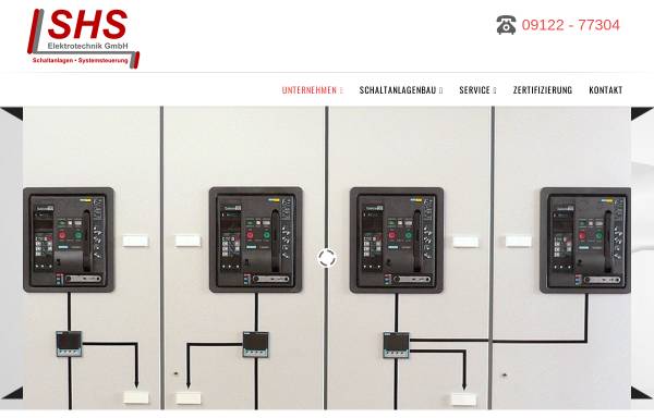 SHS Elektrotechnik GmbH
