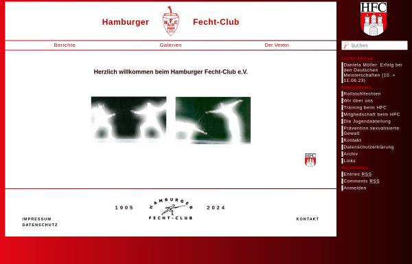Hamburger Fecht-Club