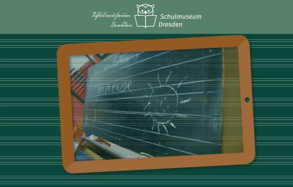Vorschau von www.schulmuseum-dresden.de, Schulmuseum Dresden