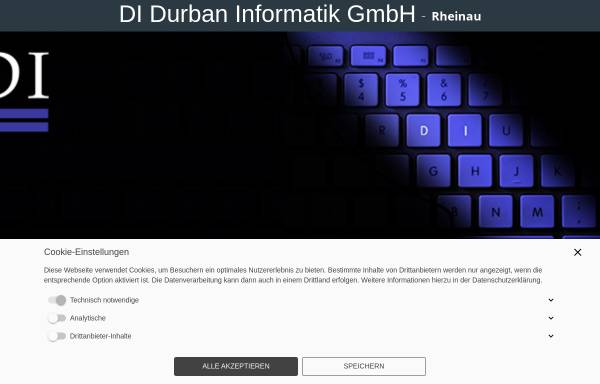 Vorschau von www.di-ka.de, DI Durban Informatik GmbH