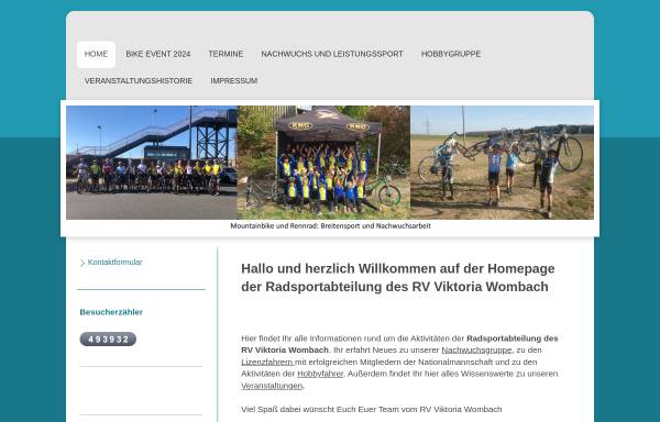 Vorschau von www.keiler-bike.de, Keiler Bike-Marathon