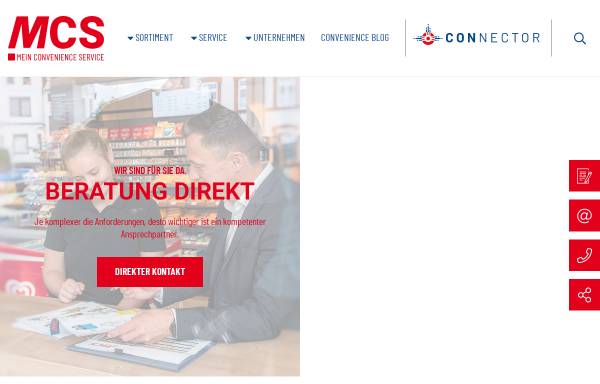 MCS Marketing und Convenience Shop System GmbH