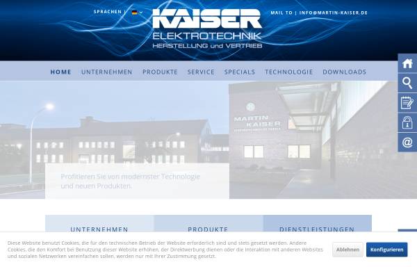 Martin Kaiser GmbH & Co. KG