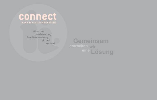 Vorschau von connect-hamburg.de, Connect Paar- und Familienberatung