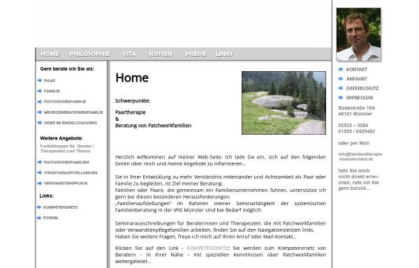 Vorschau von paarberatung-muenster.de, Thomas Gerling-Nörenberg