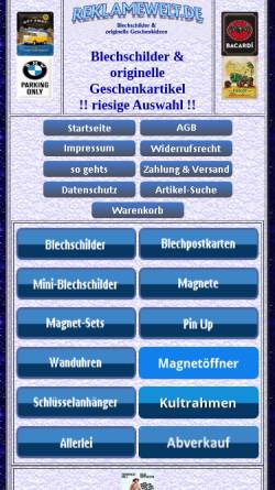 Reklamewelt