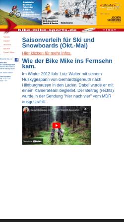 Bike Mike Sports, Ute & Lutz Walter