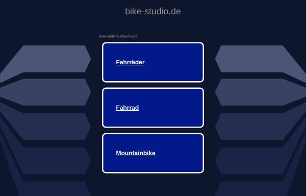 Bike Studio, Regina und David Assfalg