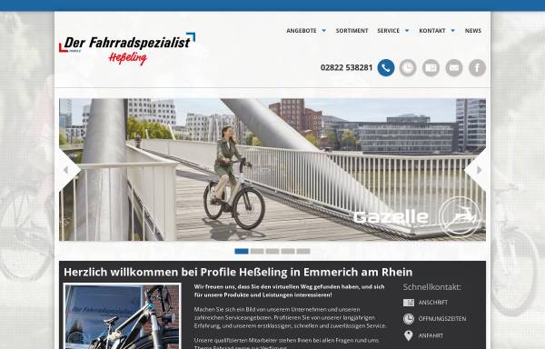 Cityrad, Stephan Heßeling