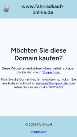Fahrradgeschäft Zwiorek