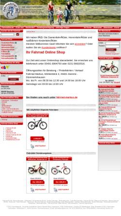 Fahrradstar.de, Thorsten Markus