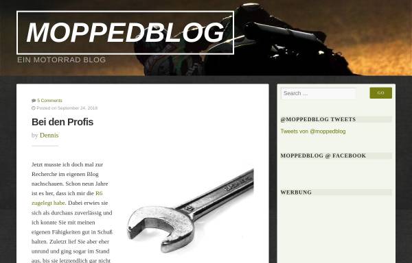 MoppedBlog