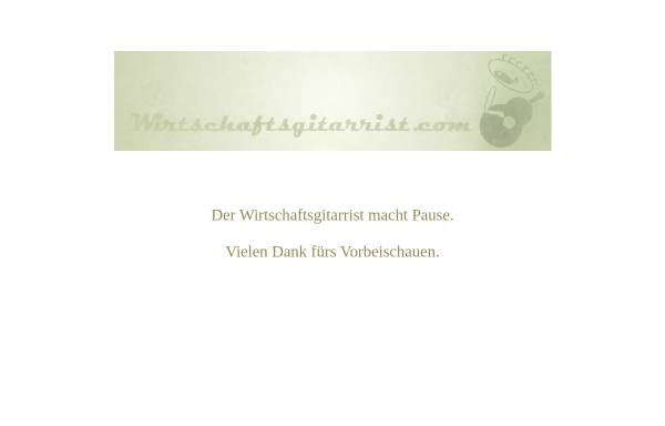 Vorschau von wirtschaftsgitarrist.com, Wirtschaftsgitarrist