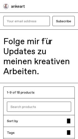 Anke-Art-Fonts