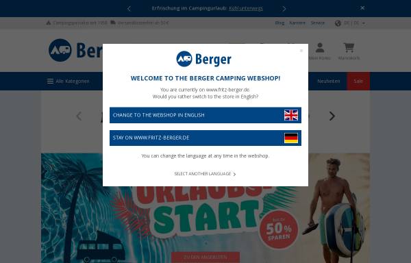 Fritz Berger GmbH & Co. KG