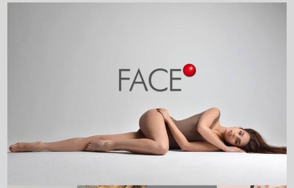 Vorschau von www.facemodel.de, face model agency