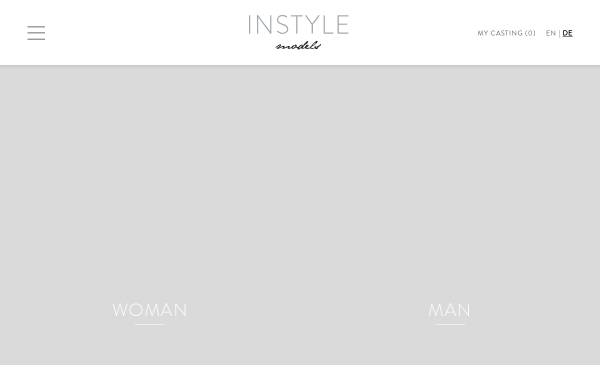 Vorschau von www.instyle-models.com, Instyle Models