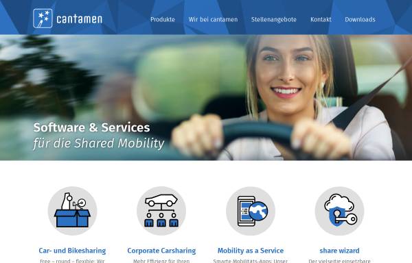 Cantamen GmbH