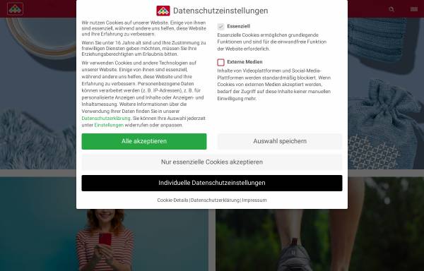 Vorschau von www.gesundistbunt.de, Gesund ist bunt