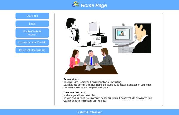 Vorschau von www.cc-c.de, Computer Communication & Consulting