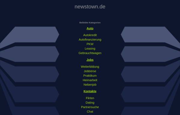 Vorschau von www.newstown.de, Newstown.de