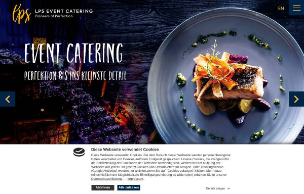 LPS Event Catering GmbH - Lufthansa Party Service