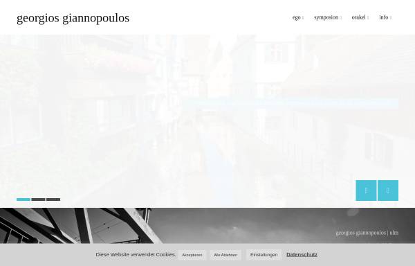 Vorschau von www.giannopoulos.de, Giannopoulos, Georgios