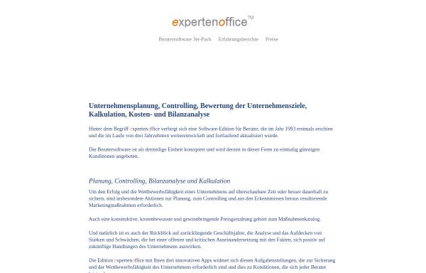 ExptertenOffice by OCEF Consult GmbH