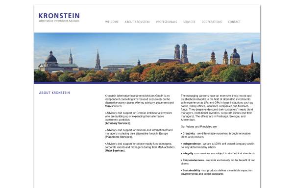 Kronstein GmbH